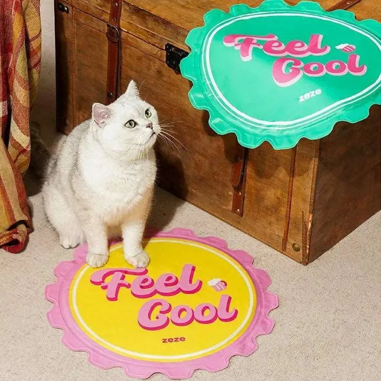 Cooling Mat for Cats – The Ultimate Pet Comfort Solution for Hot Summer Days