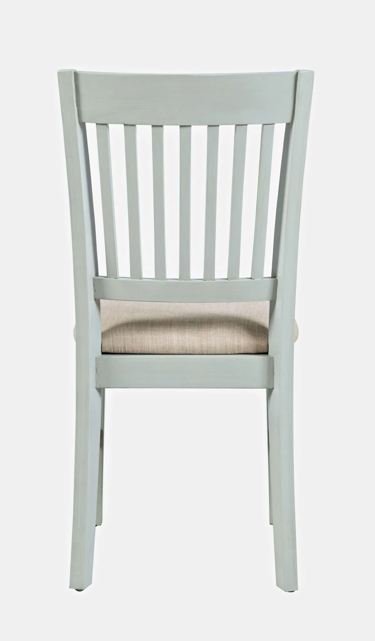 Craftsman Slat Back Office Chair (Grey)