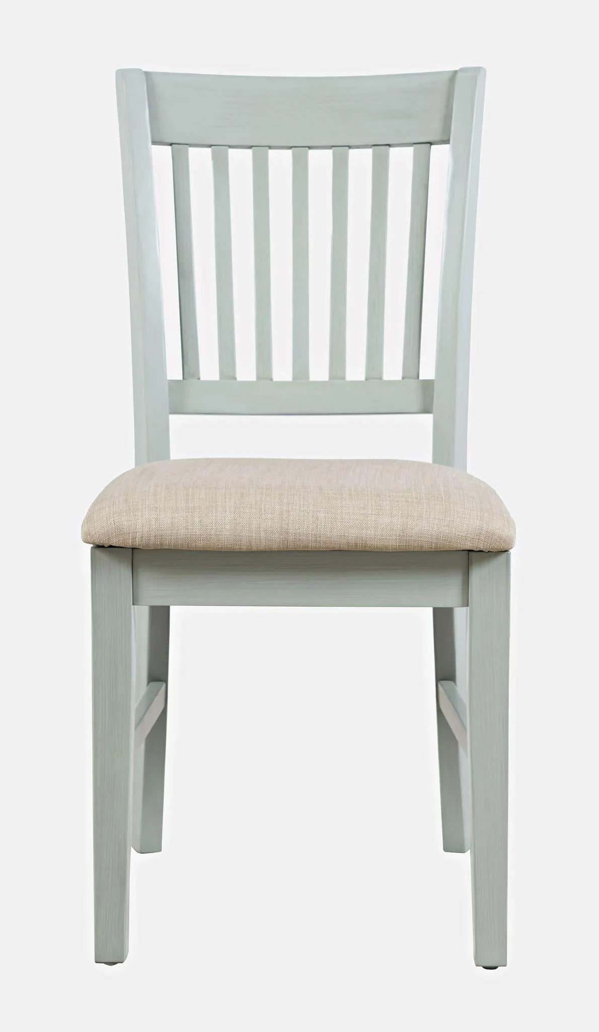 Craftsman Slat Back Office Chair (Grey)