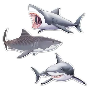 Cut-Outs Shark