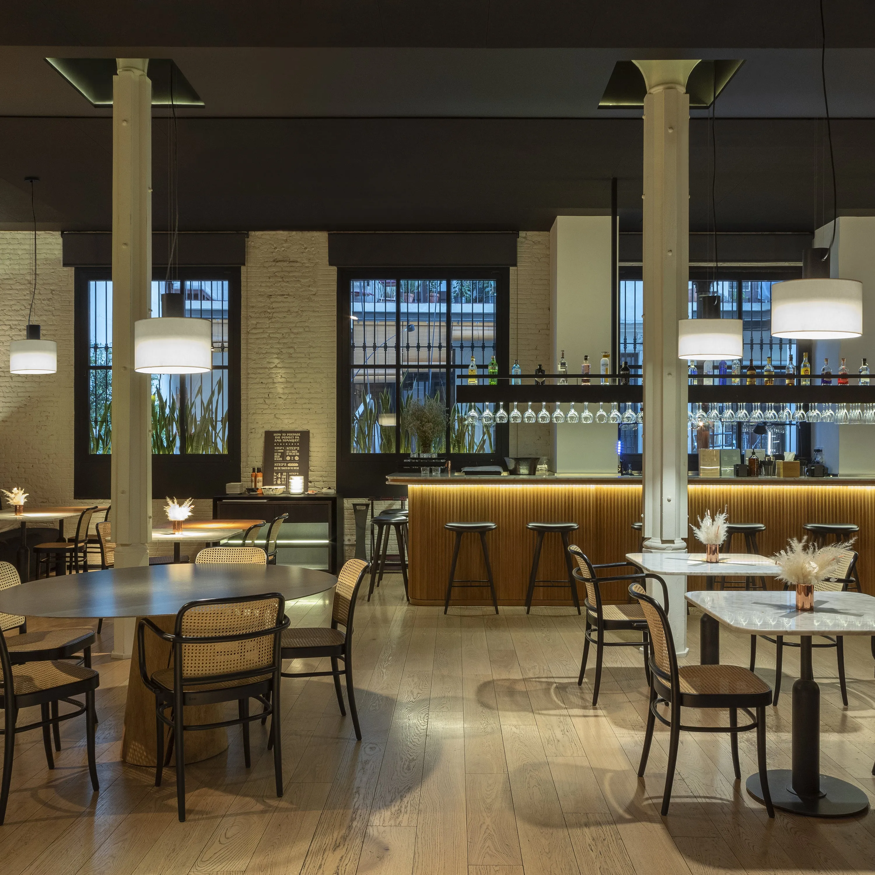 Cyls Pendant Light