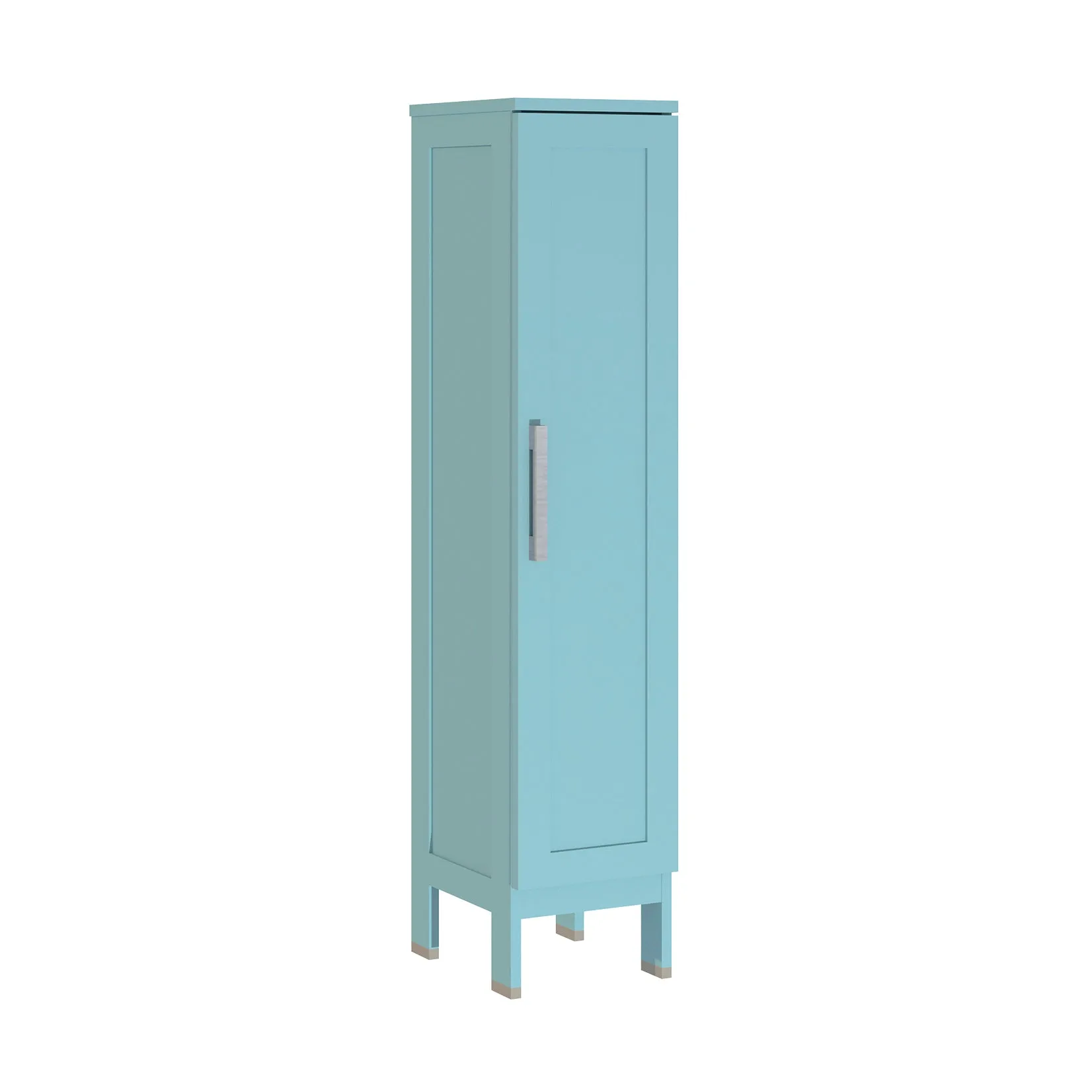 DAX Lakeside Side Cabinet 57 Inches Height