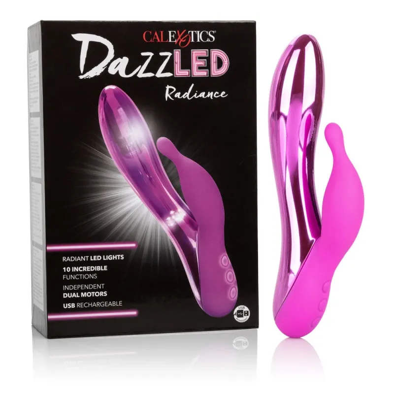 Dazzled Radiance