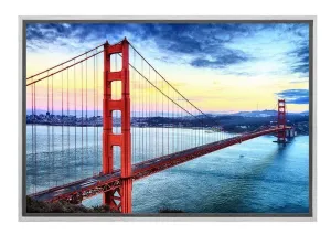 Golden Gate Bridge | Canvas Wall Art Print
