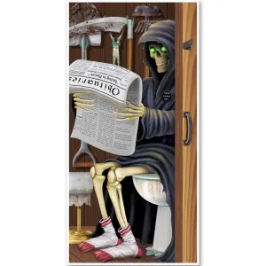 Grim Reaper 30in x 5in