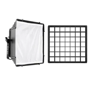GVM Softbox for 480LS/560AS/800DRGB Series LED Lights (11 x 11")