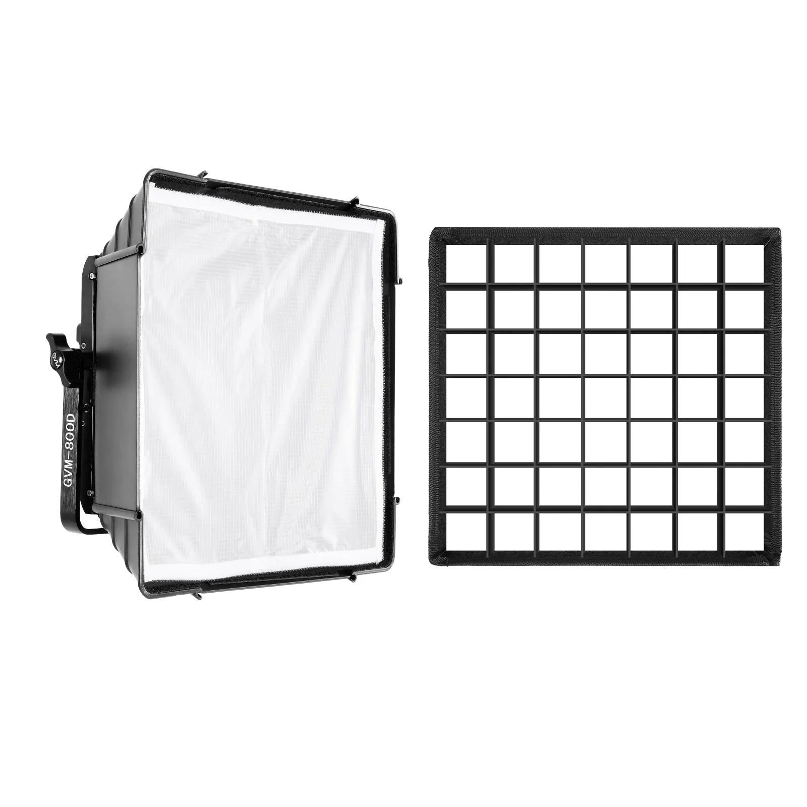 GVM Softbox for 480LS/560AS/800DRGB Series LED Lights (11 x 11")