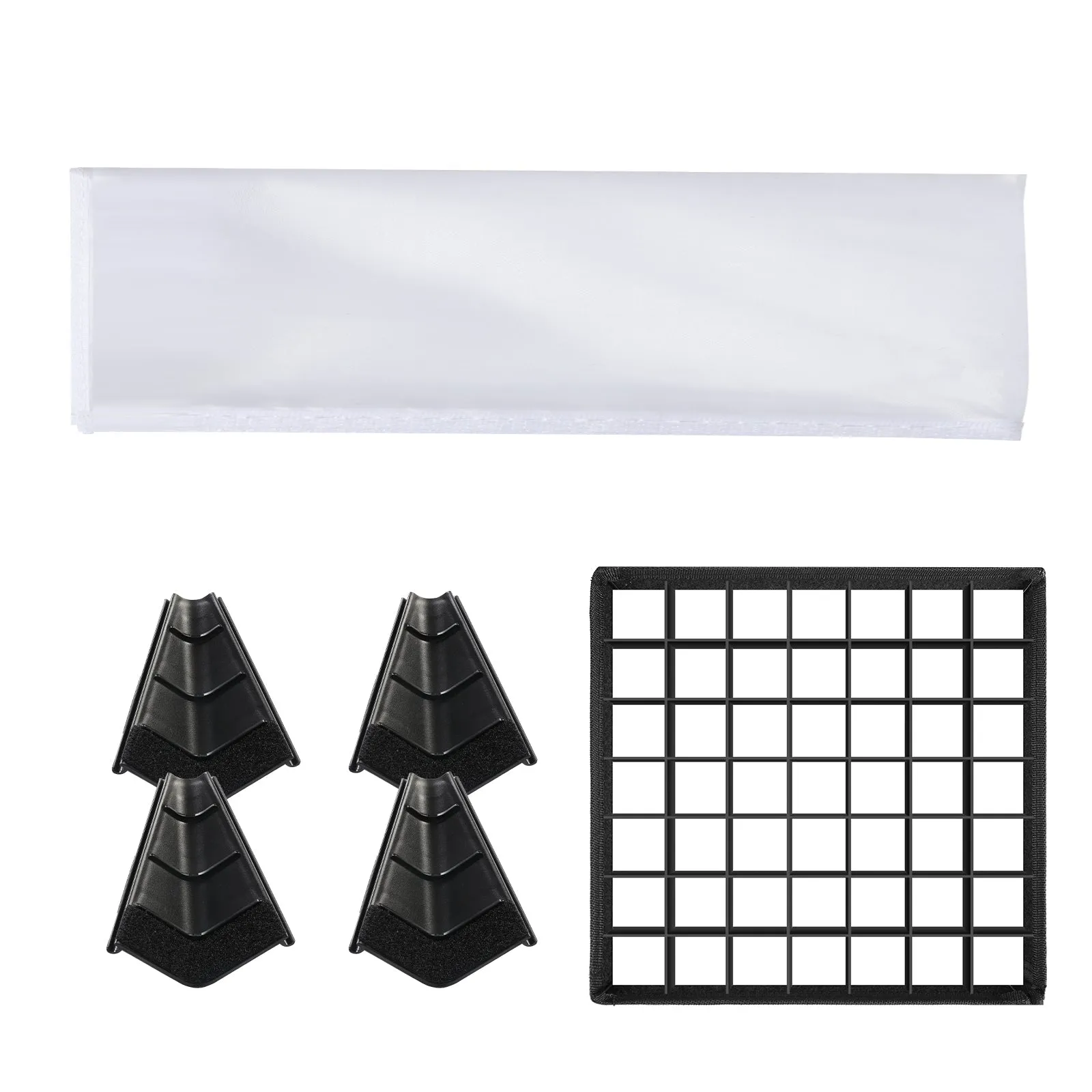 GVM Softbox for 480LS/560AS/800DRGB Series LED Lights (11 x 11")