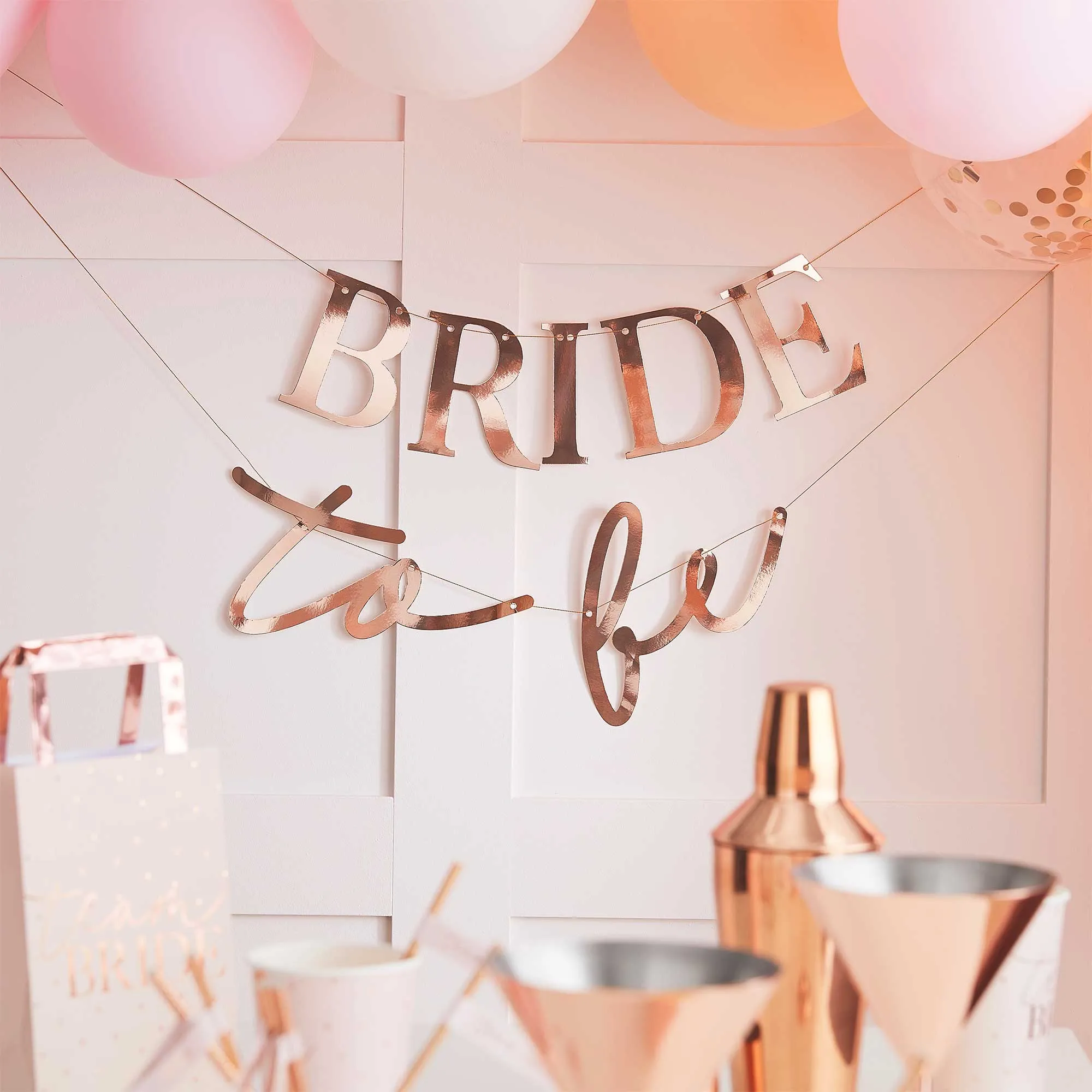 Hen Party 'Bride To Be' Bunting