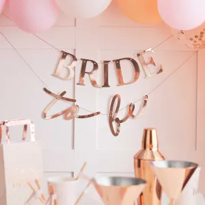 Hen Party 'Bride To Be' Bunting