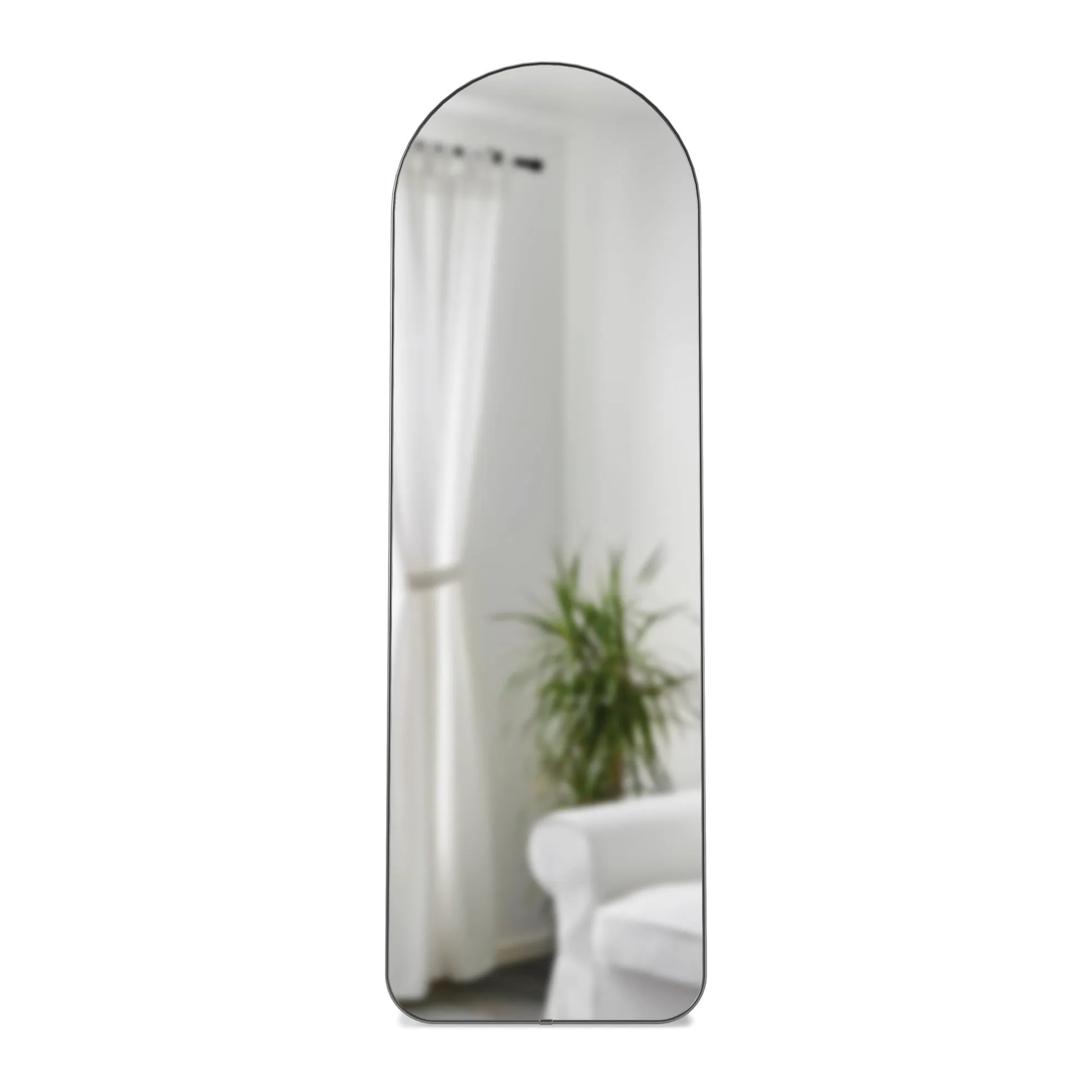 Hubba Arched Leaning & Wall Mirror