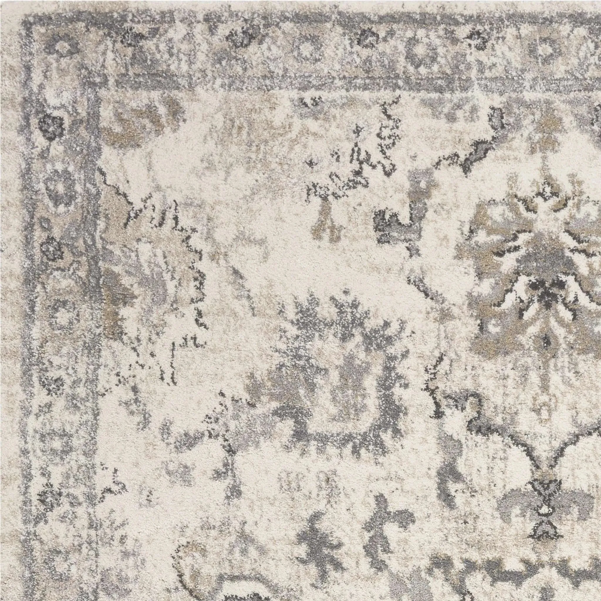 Hue 4707 Ivory Farrah Rug