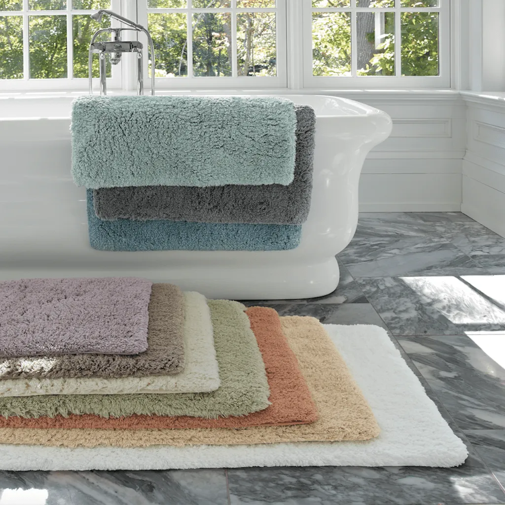 Indulgence Bath Rugs by Scandia Home