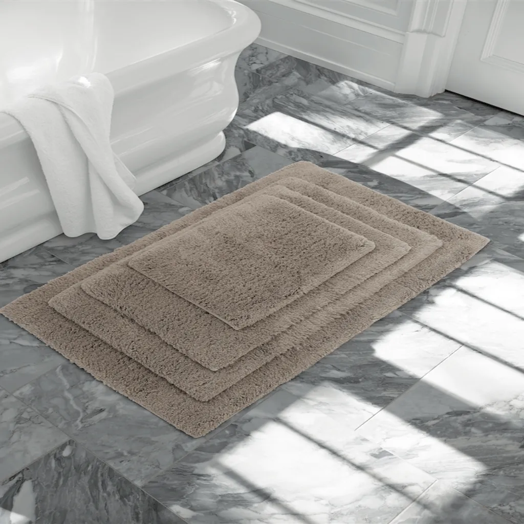 Indulgence Bath Rugs by Scandia Home