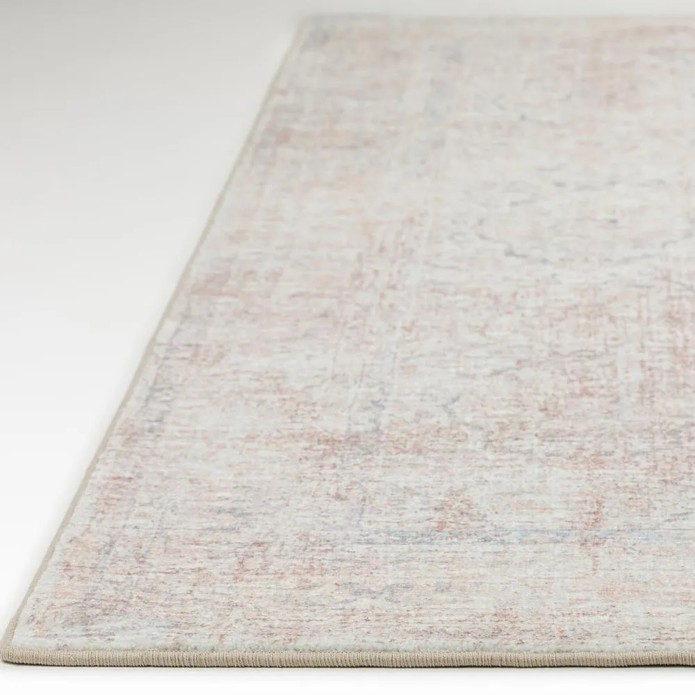 Jericho | Modern Large Circular 6' x 6' Round Rug