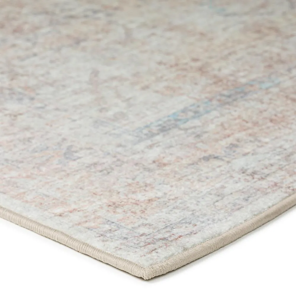 Jericho | Modern Large Circular 6' x 6' Round Rug