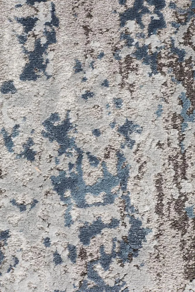 Kendra 1731 Grey Runner Rug by Rug Culture