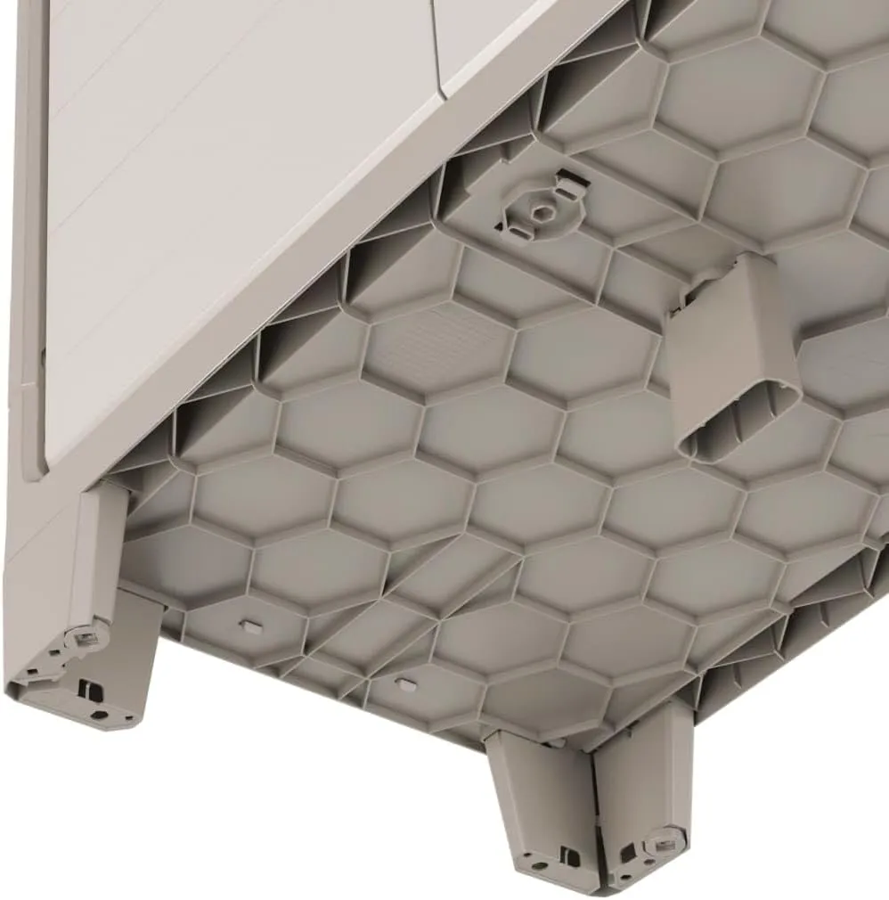 Keter Gulliver Tall Cabinet