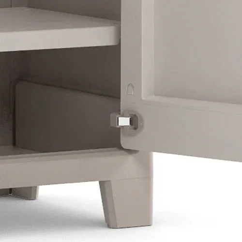 Keter Gulliver Tall Cabinet