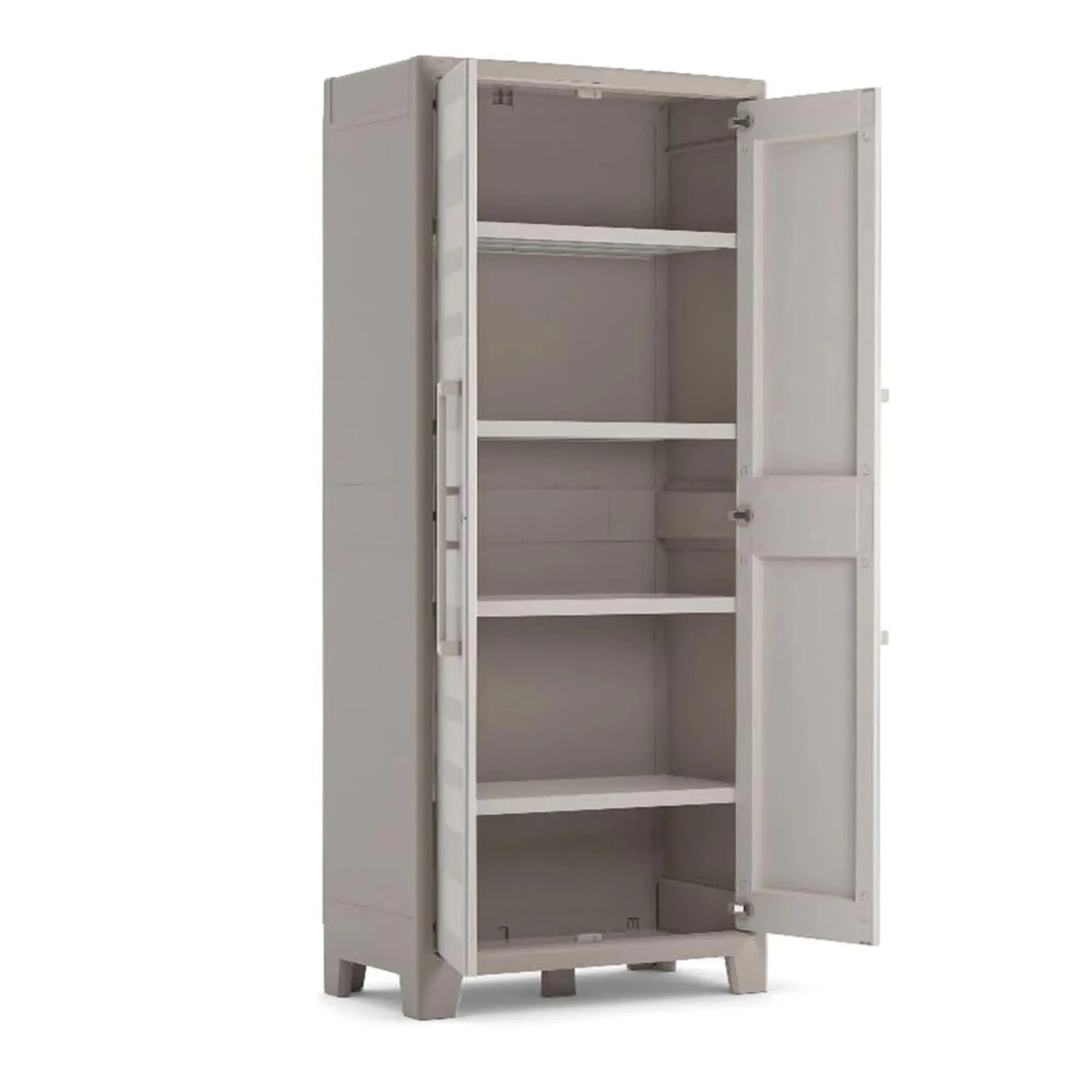 Keter Gulliver Tall Cabinet