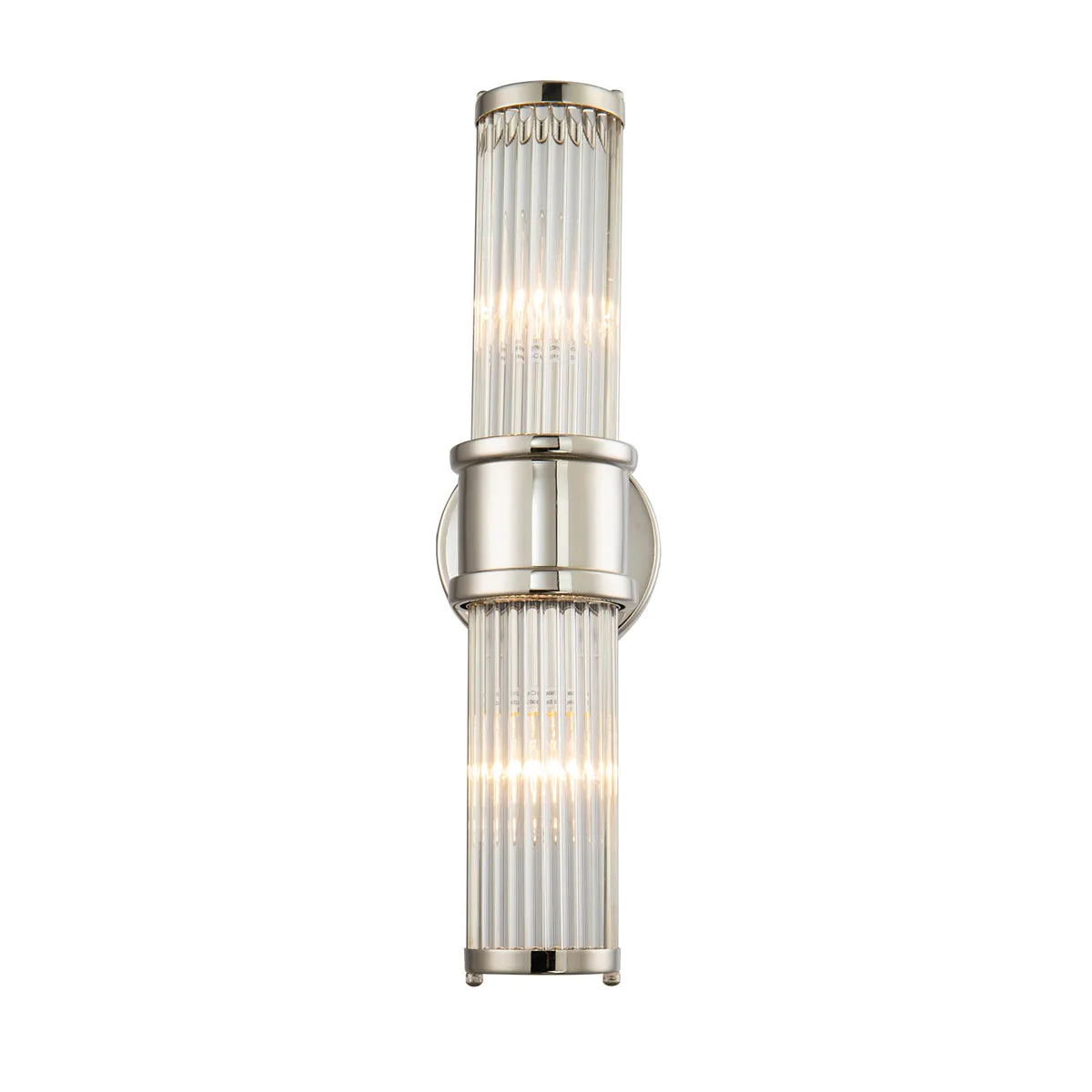 Liang & Eimil Preston Wall Light in Nickel