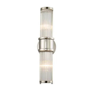 Liang & Eimil Preston Wall Light in Nickel