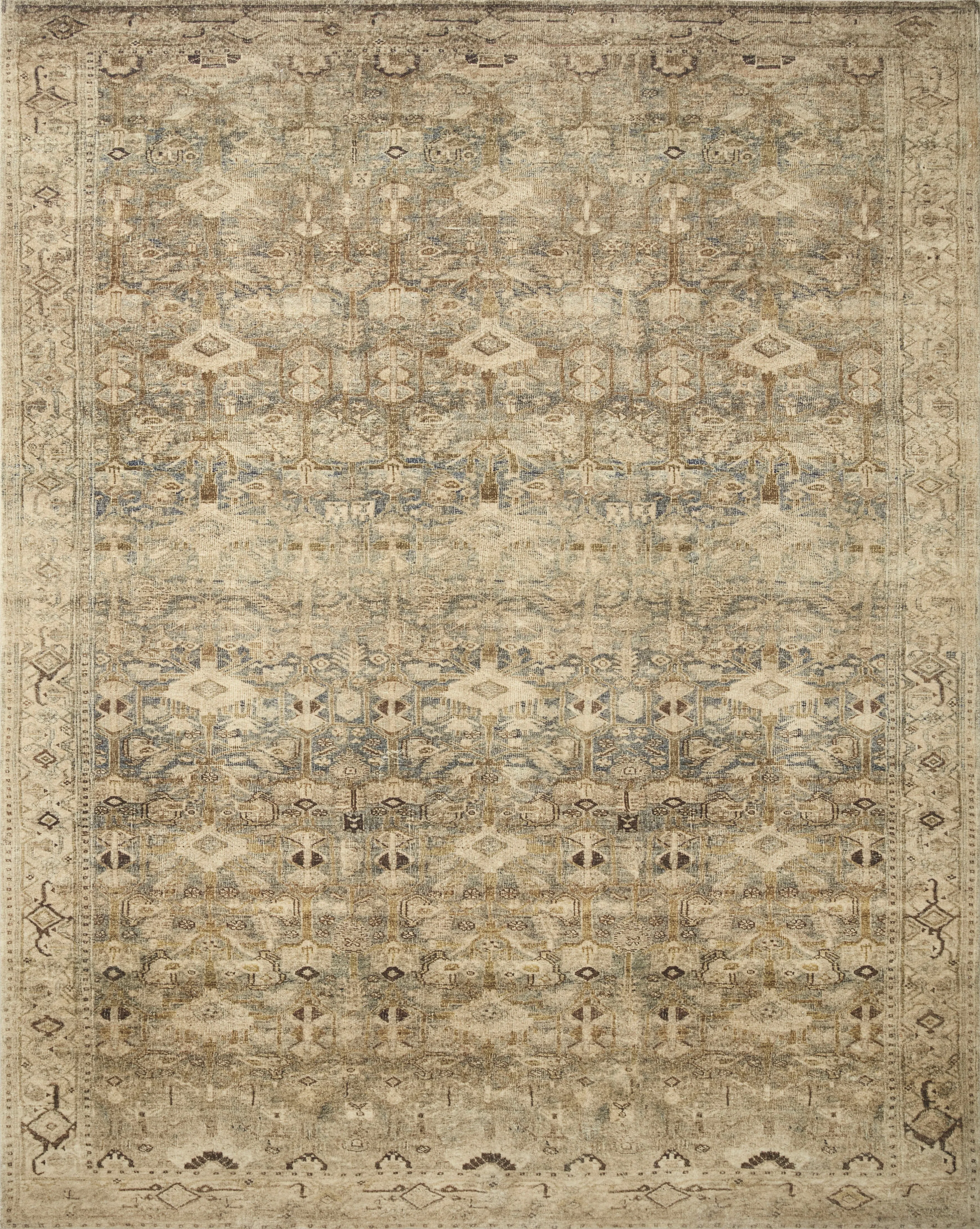 Loloi Margot Antique/Sage Rug MAT-04