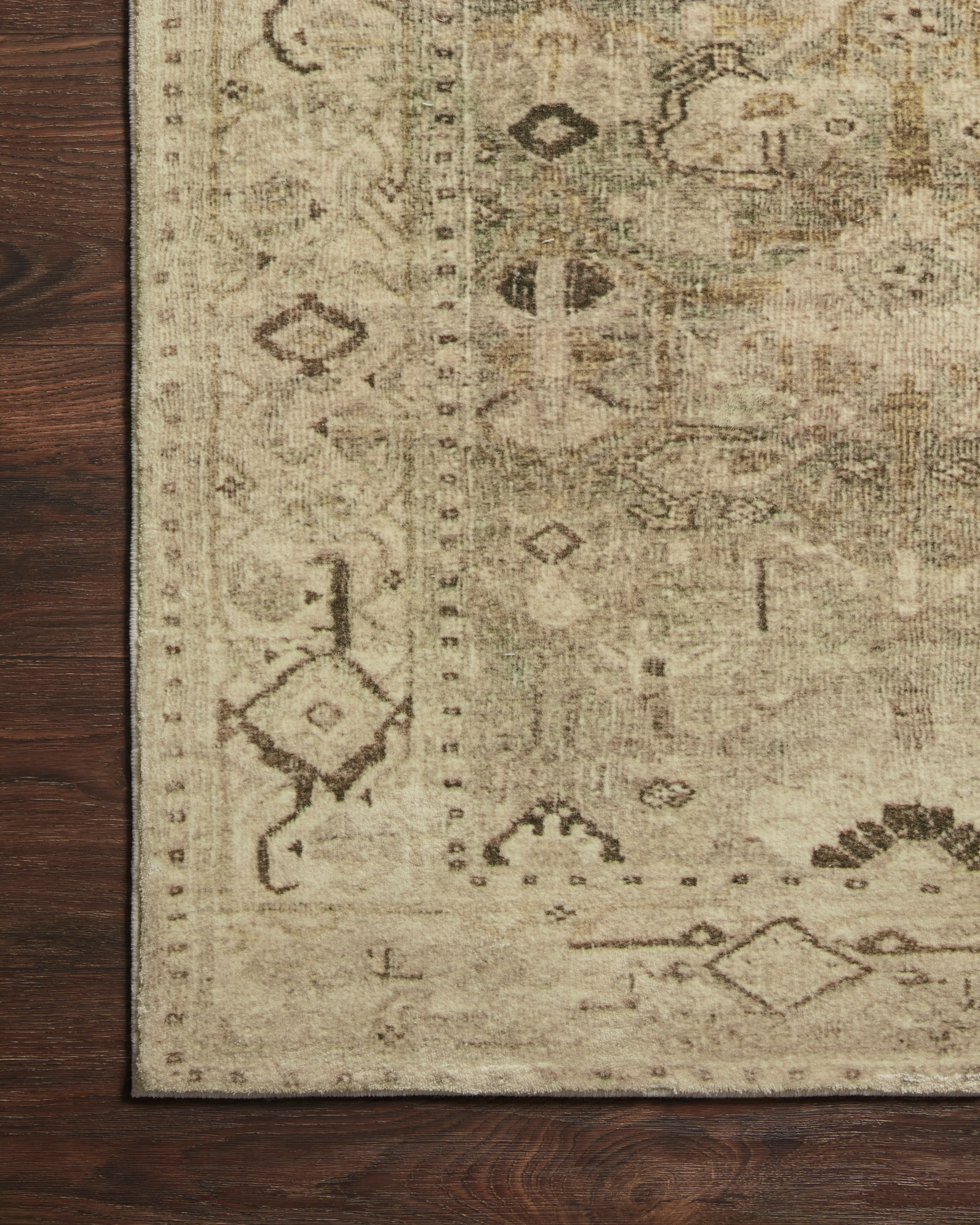 Loloi Margot Antique/Sage Rug MAT-04