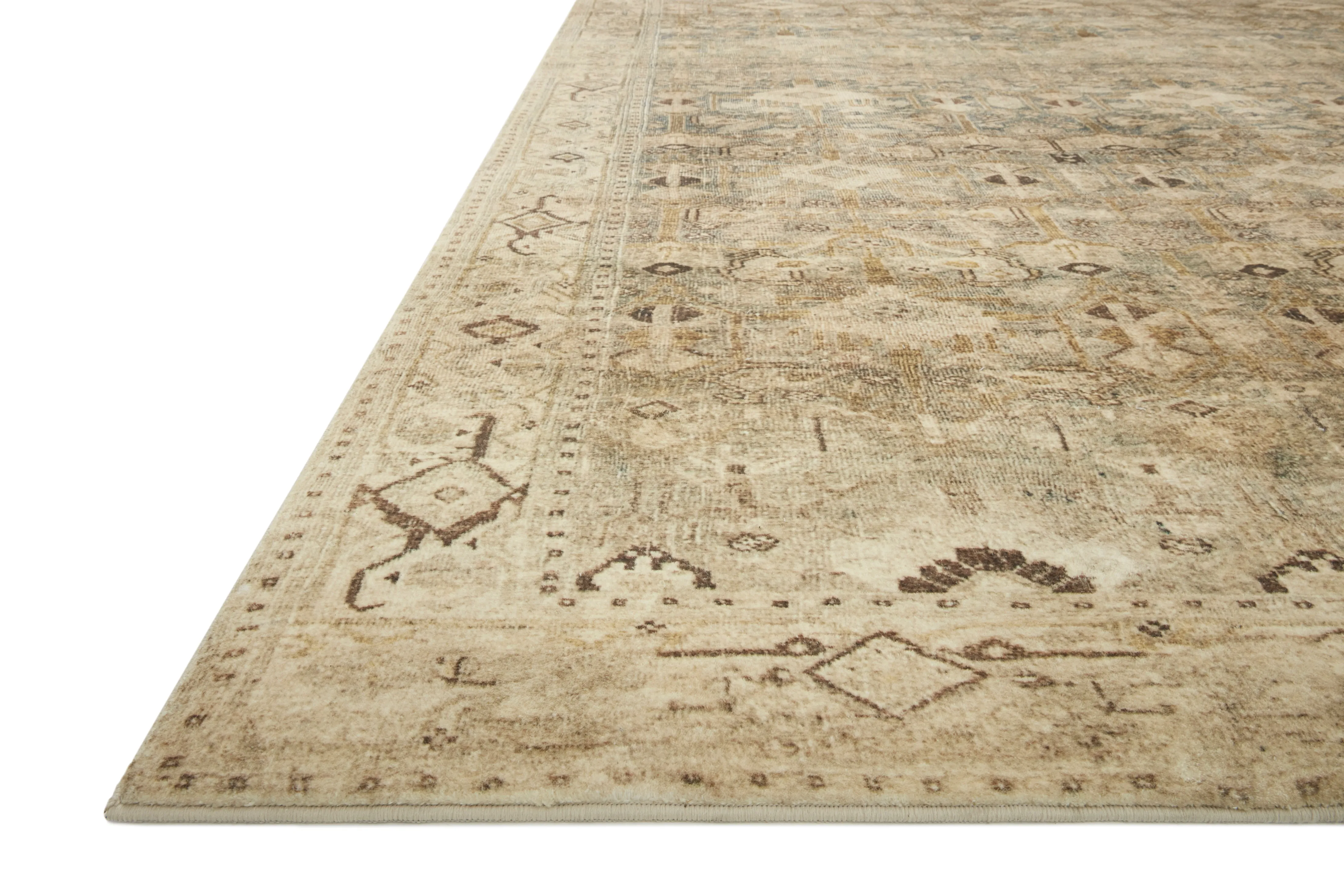 Loloi Margot Antique/Sage Rug MAT-04