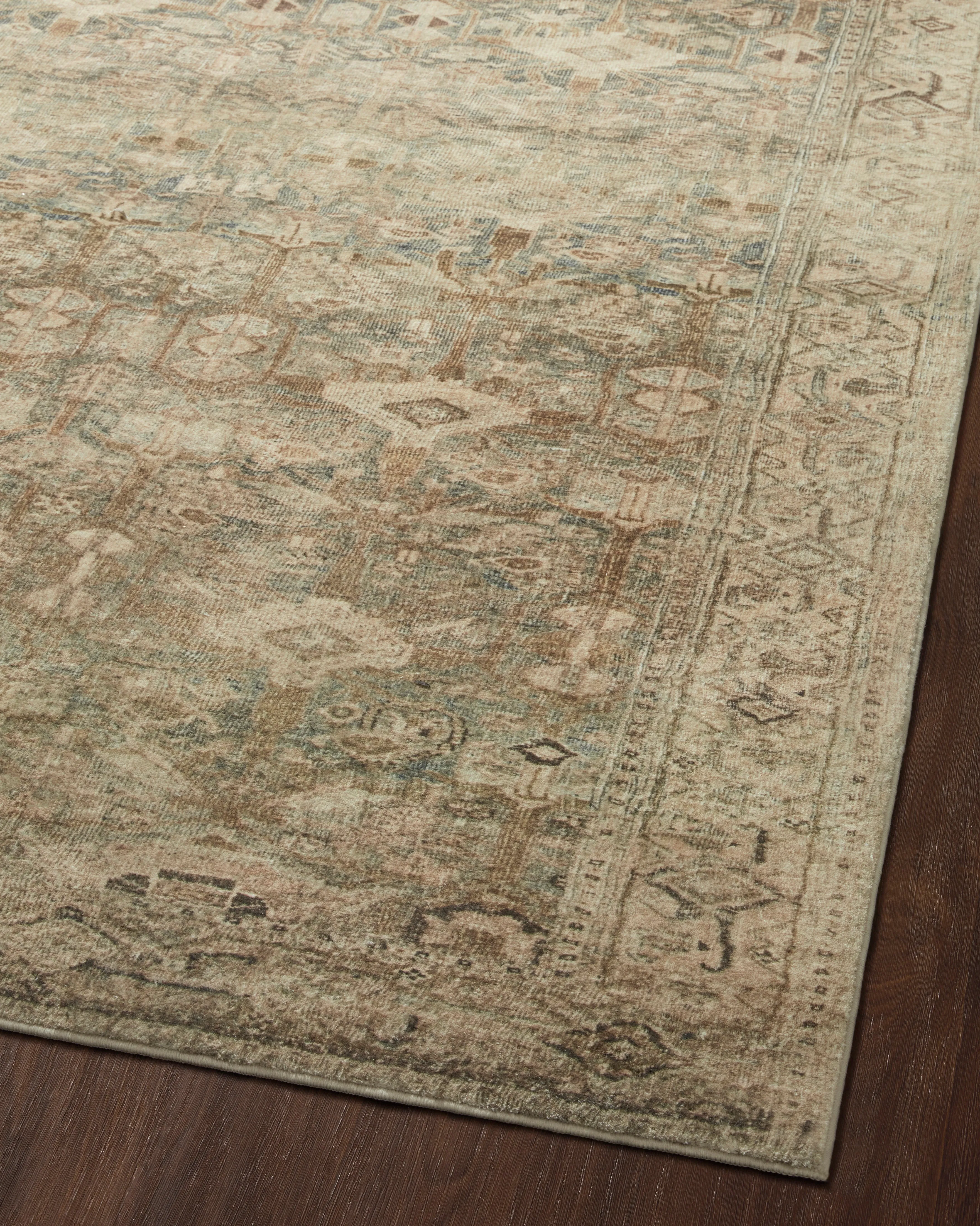 Loloi Margot Antique/Sage Rug MAT-04