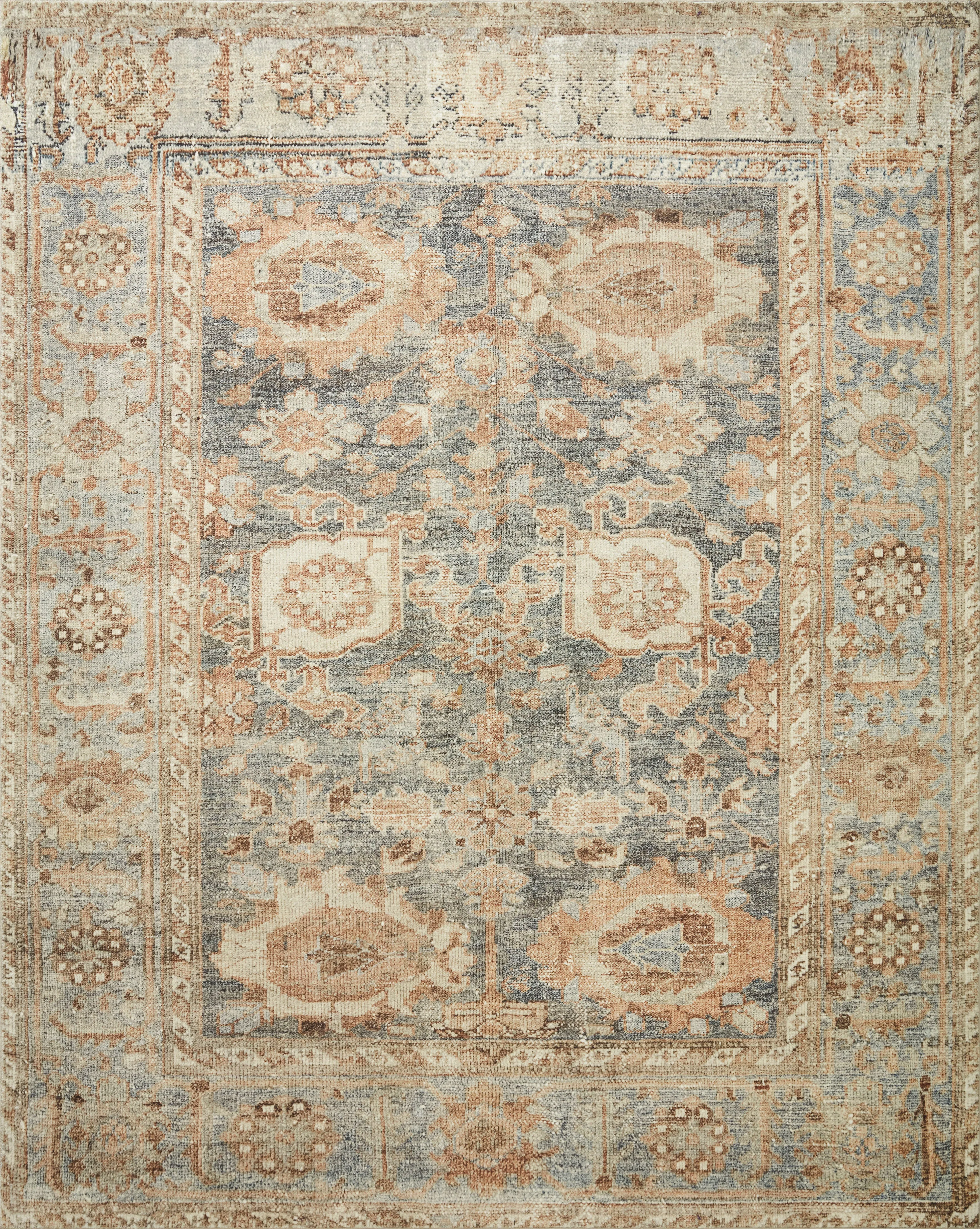 Loloi Margot Ocean/Spice Rug