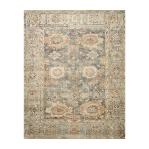 Loloi Margot Ocean/Spice Rug