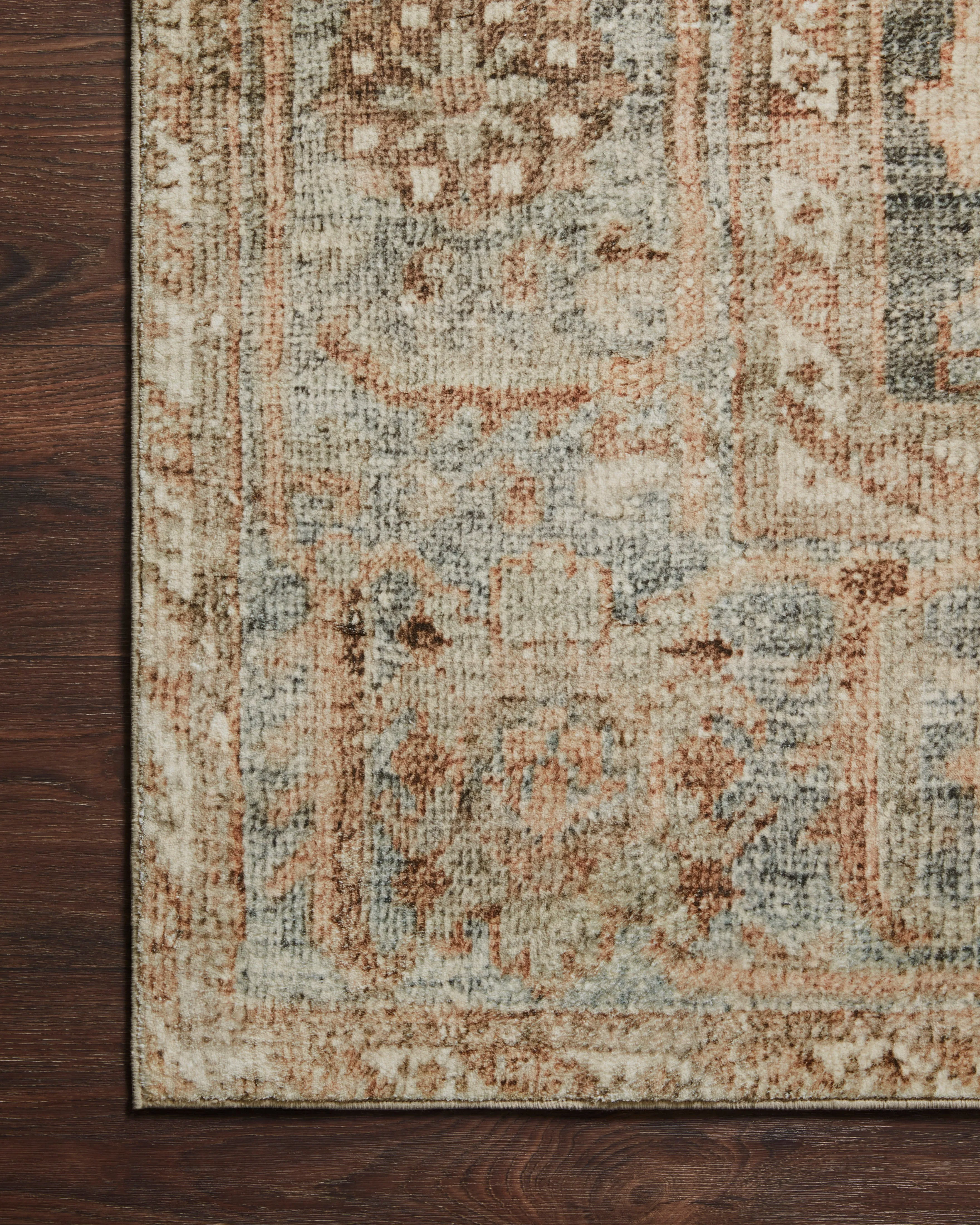 Loloi Margot Ocean/Spice Rug