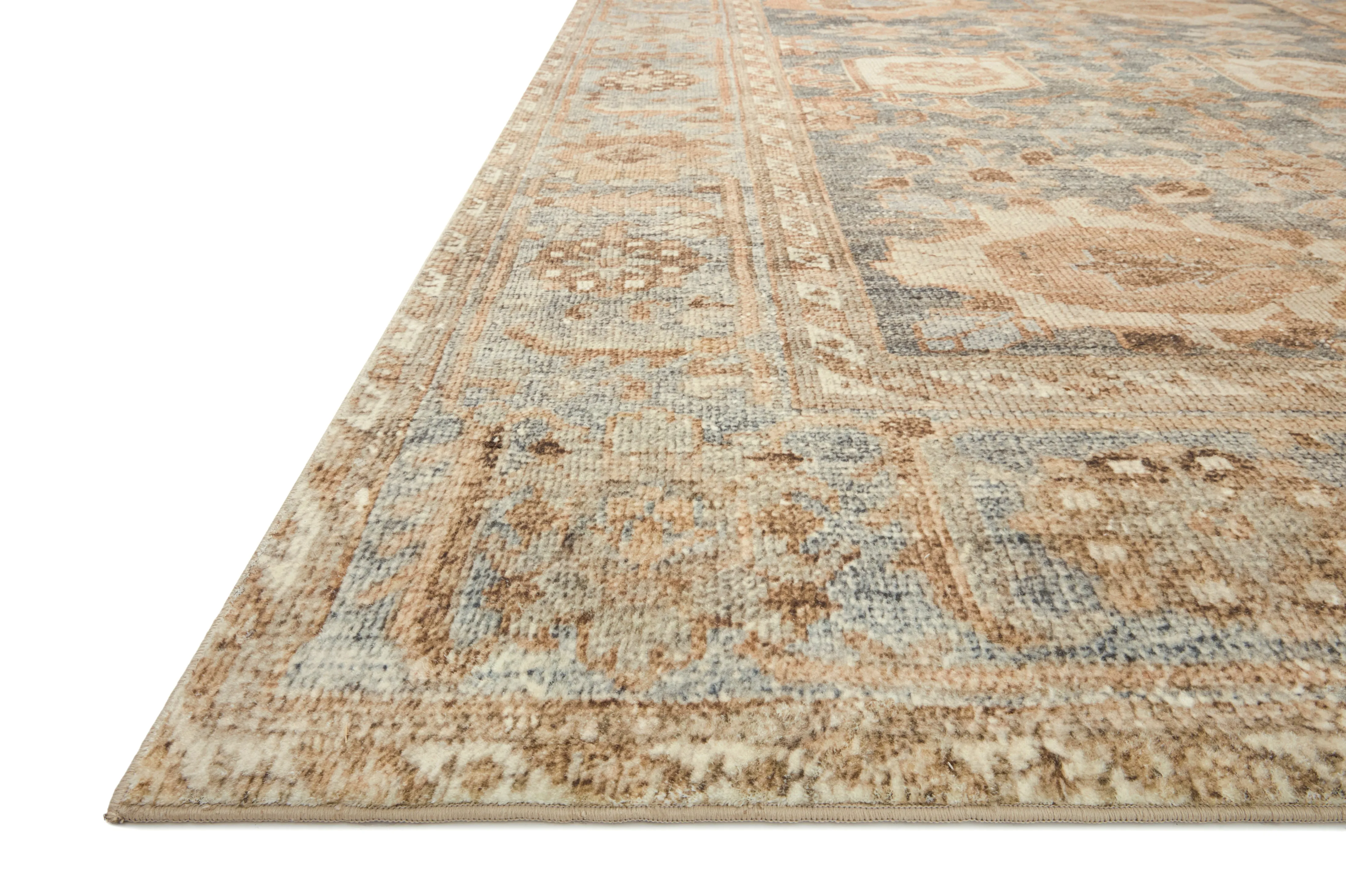 Loloi Margot Ocean/Spice Rug
