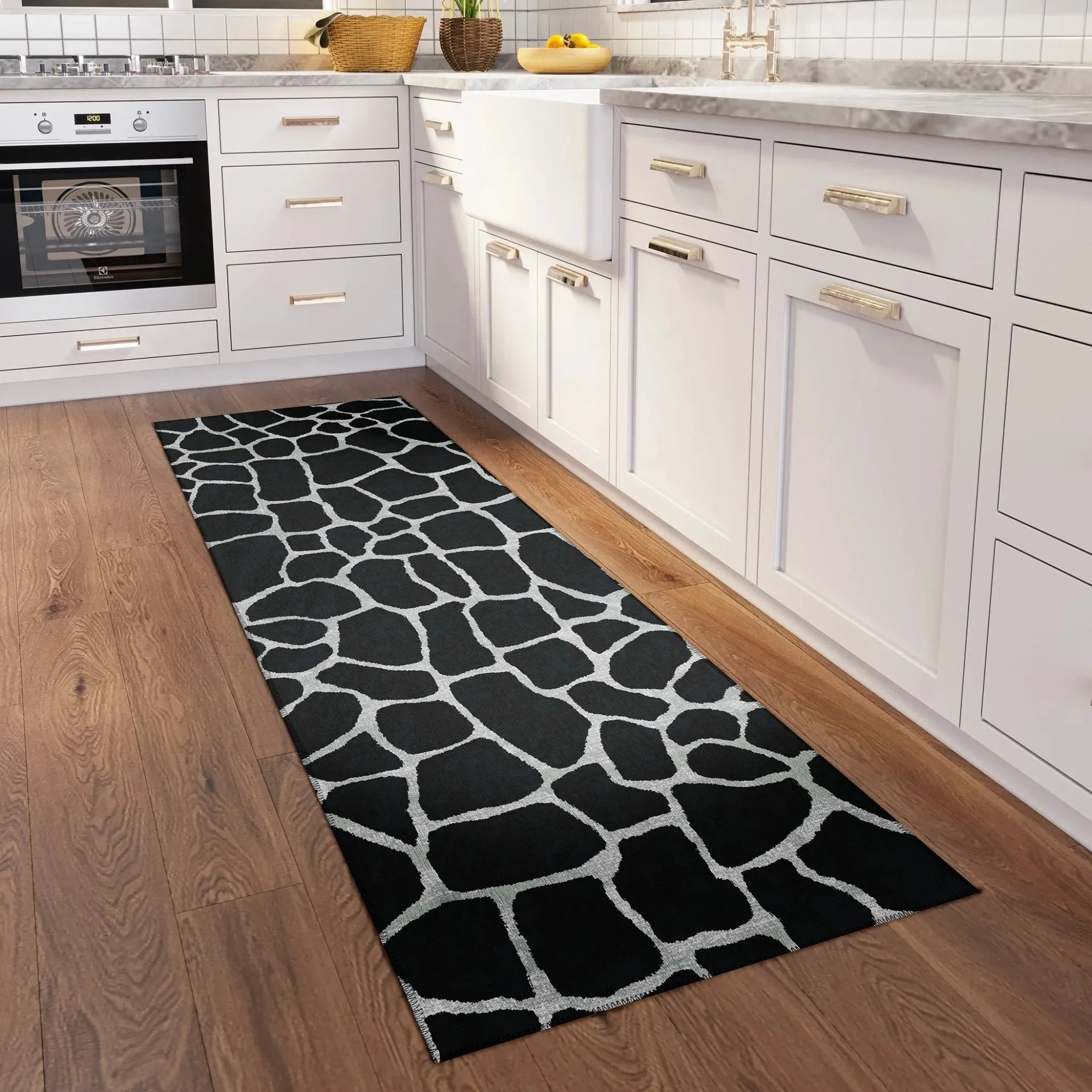 Mali ML4 Midnight Rug