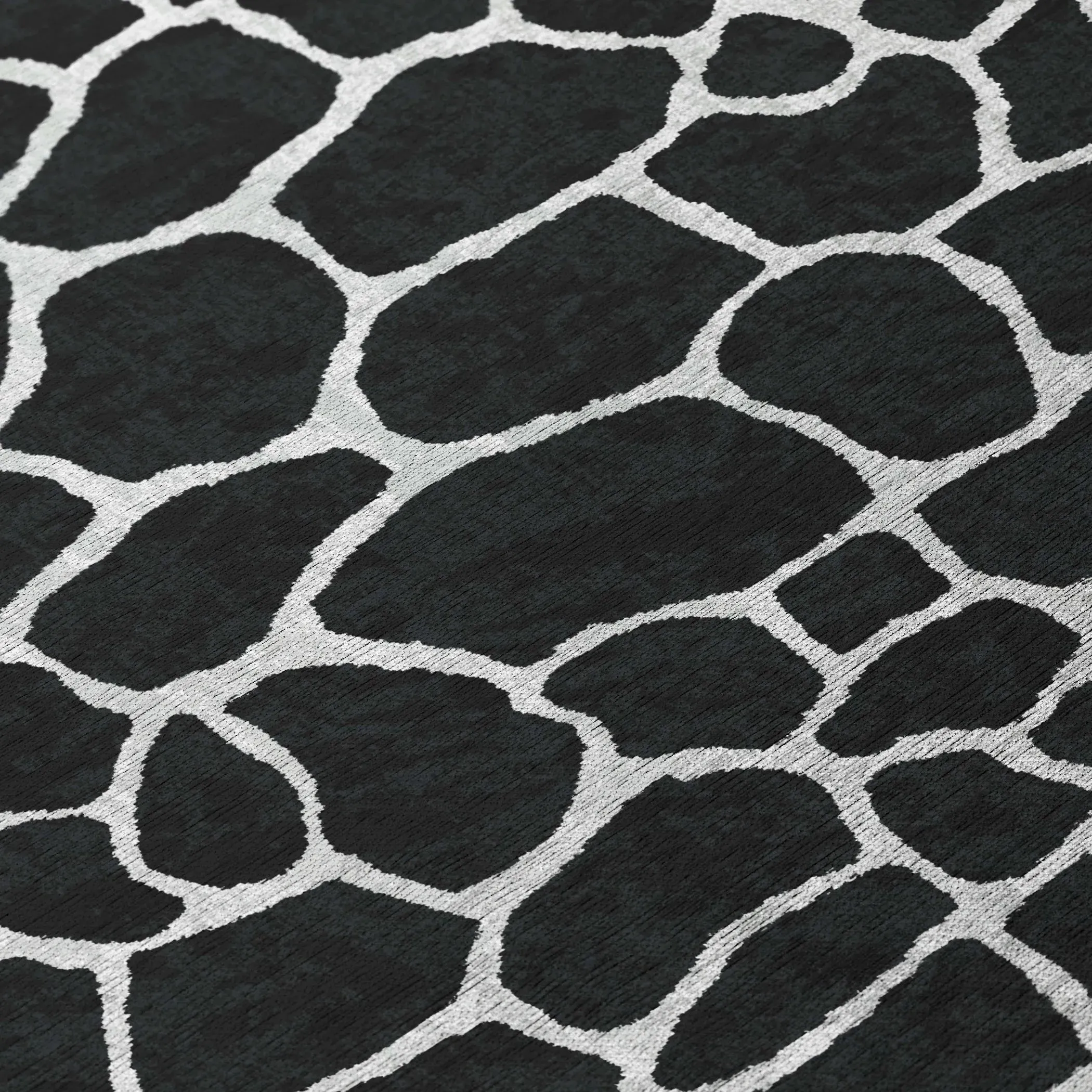 Mali ML4 Midnight Rug