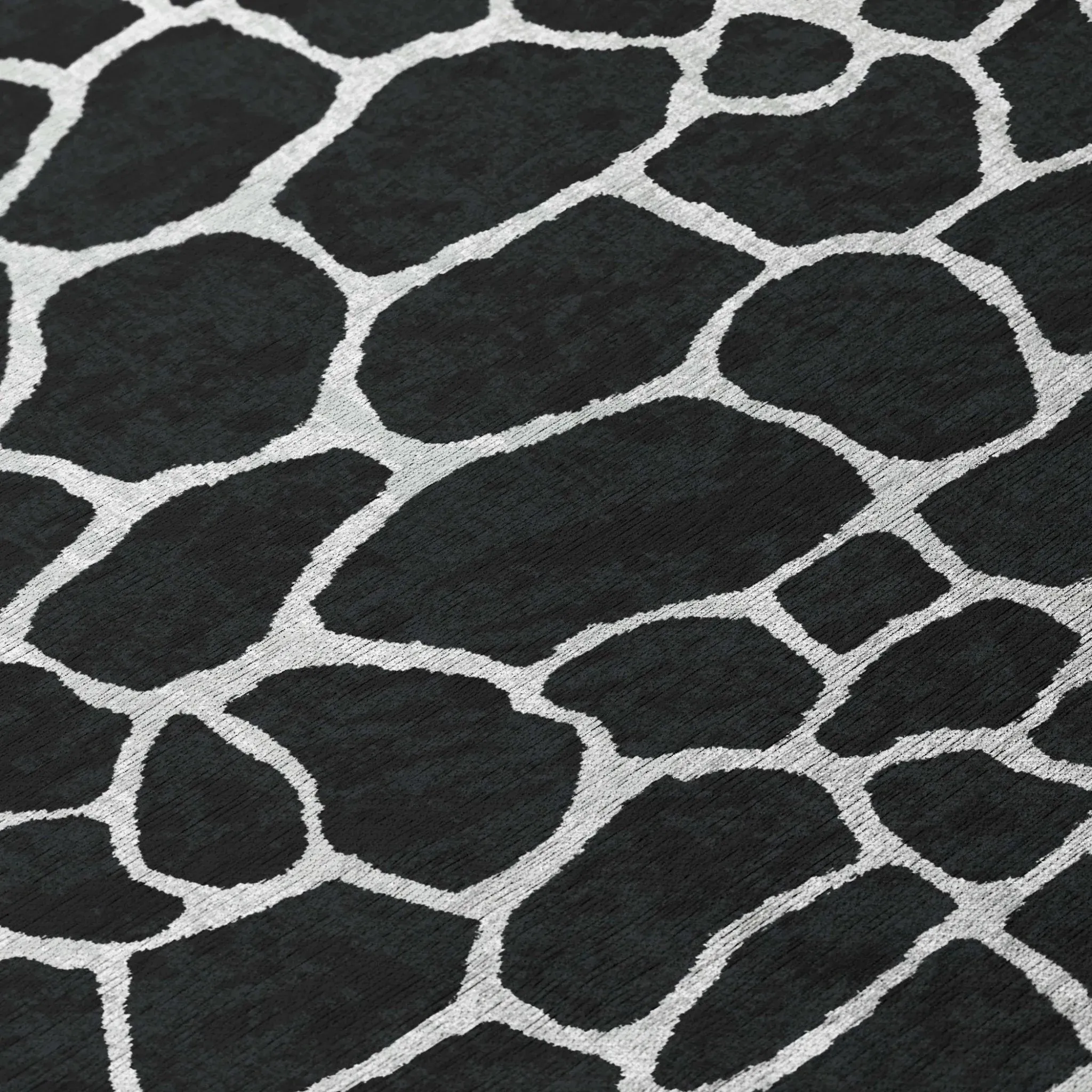 Mali ML4 Midnight Rug