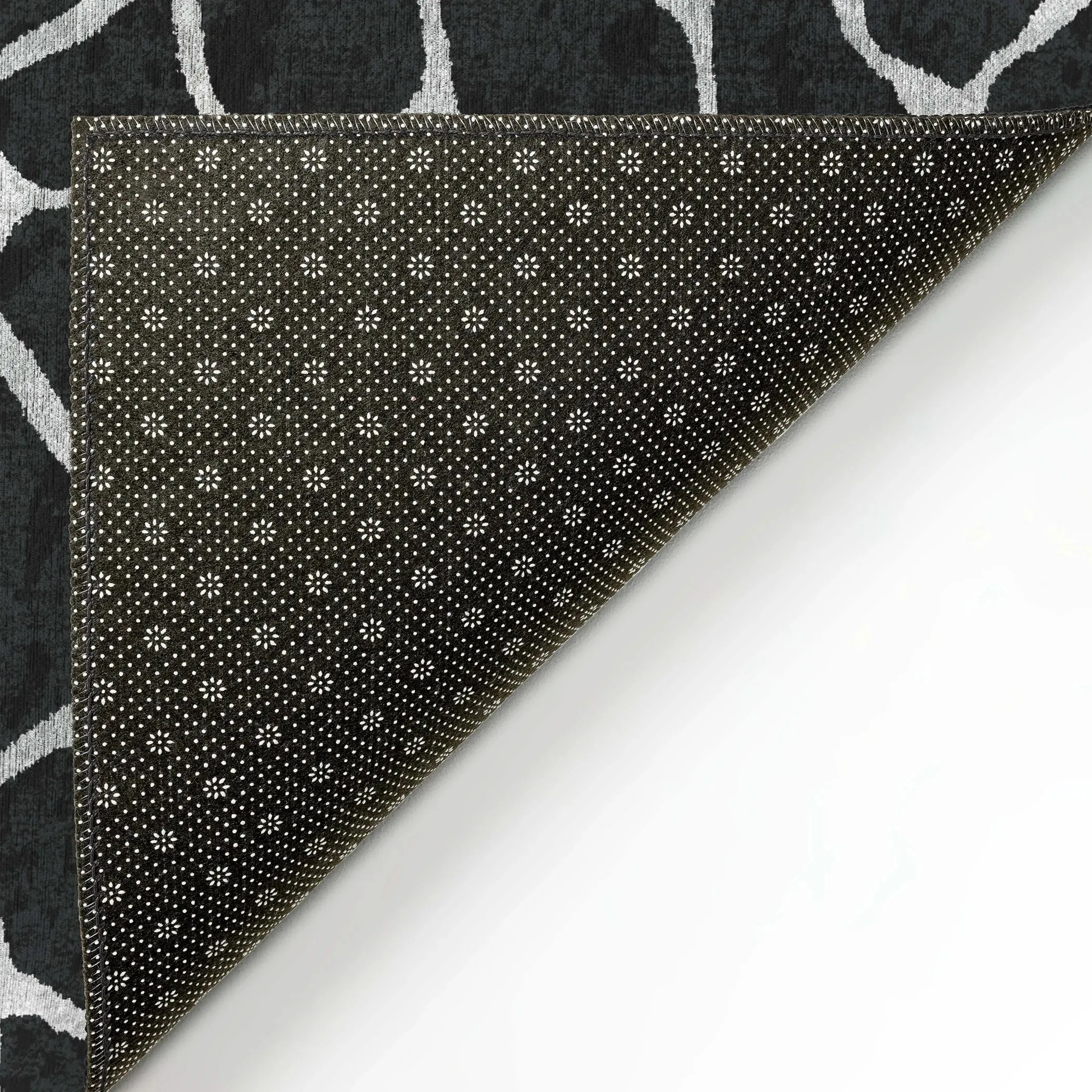 Mali ML4 Midnight Rug