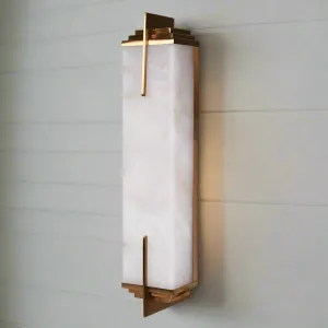 Marble Wall Light 51 cm