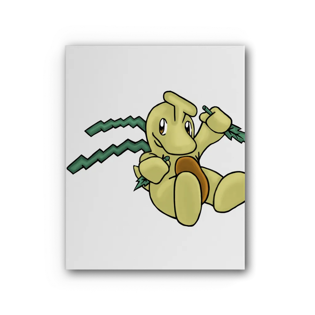 Mercardo Premium Stretched Canvas