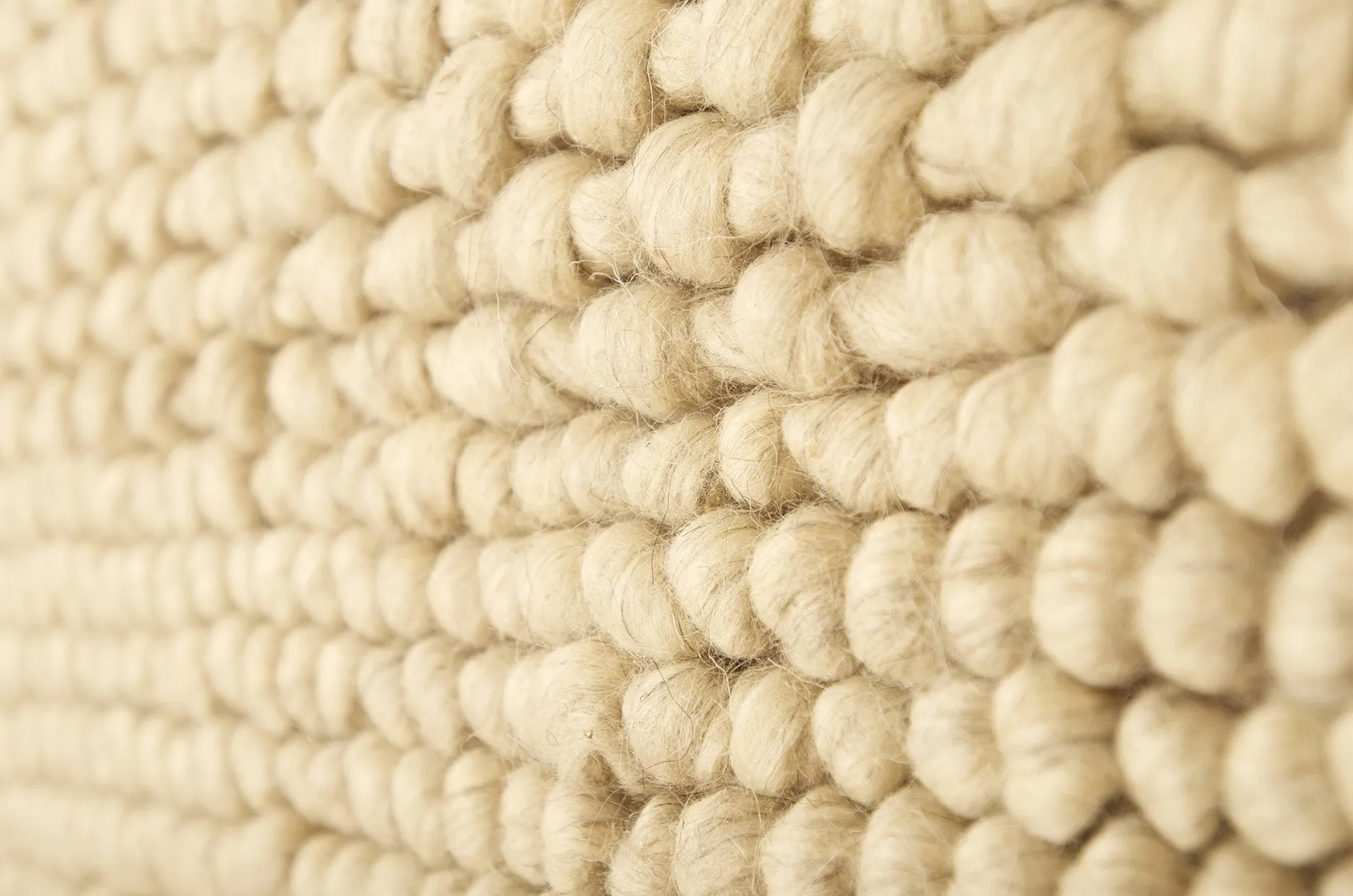 Mines Area Rug IVORY