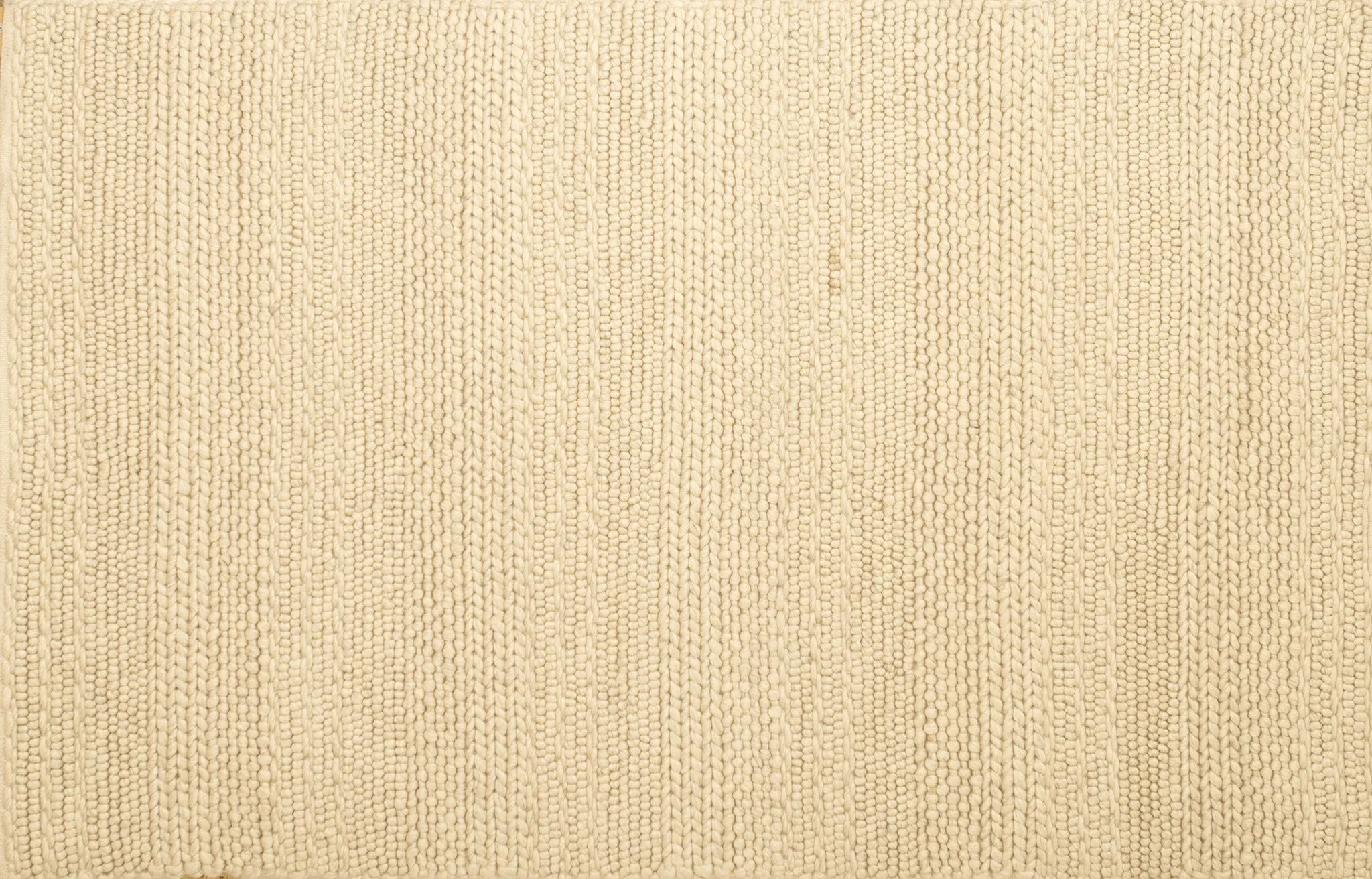 Mines Area Rug IVORY