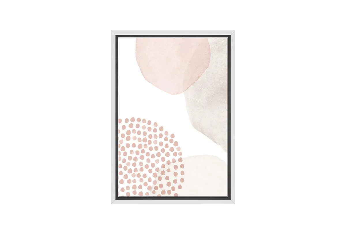 Minimalist Watercolour 1A | Abstract Wall Art Print