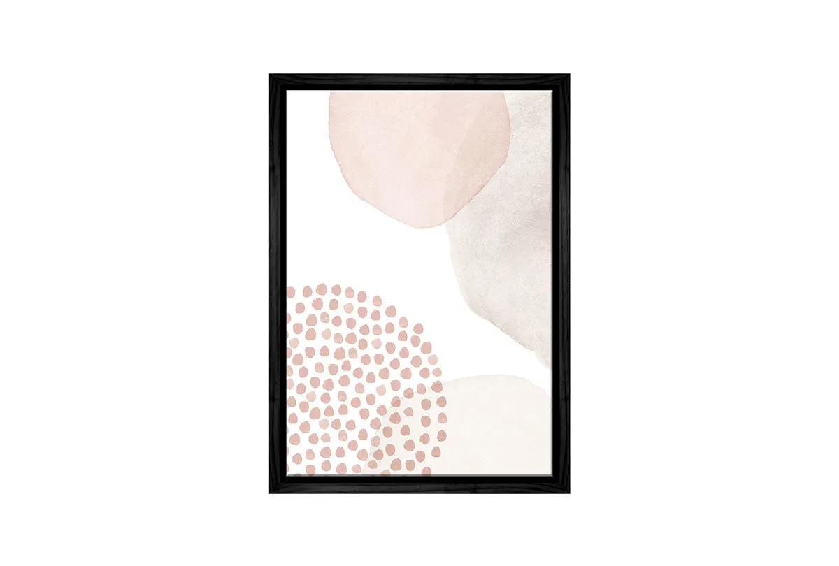 Minimalist Watercolour 1A | Abstract Wall Art Print