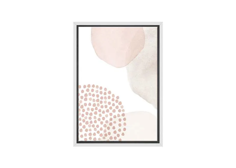 Minimalist Watercolour 1A | Abstract Wall Art Print