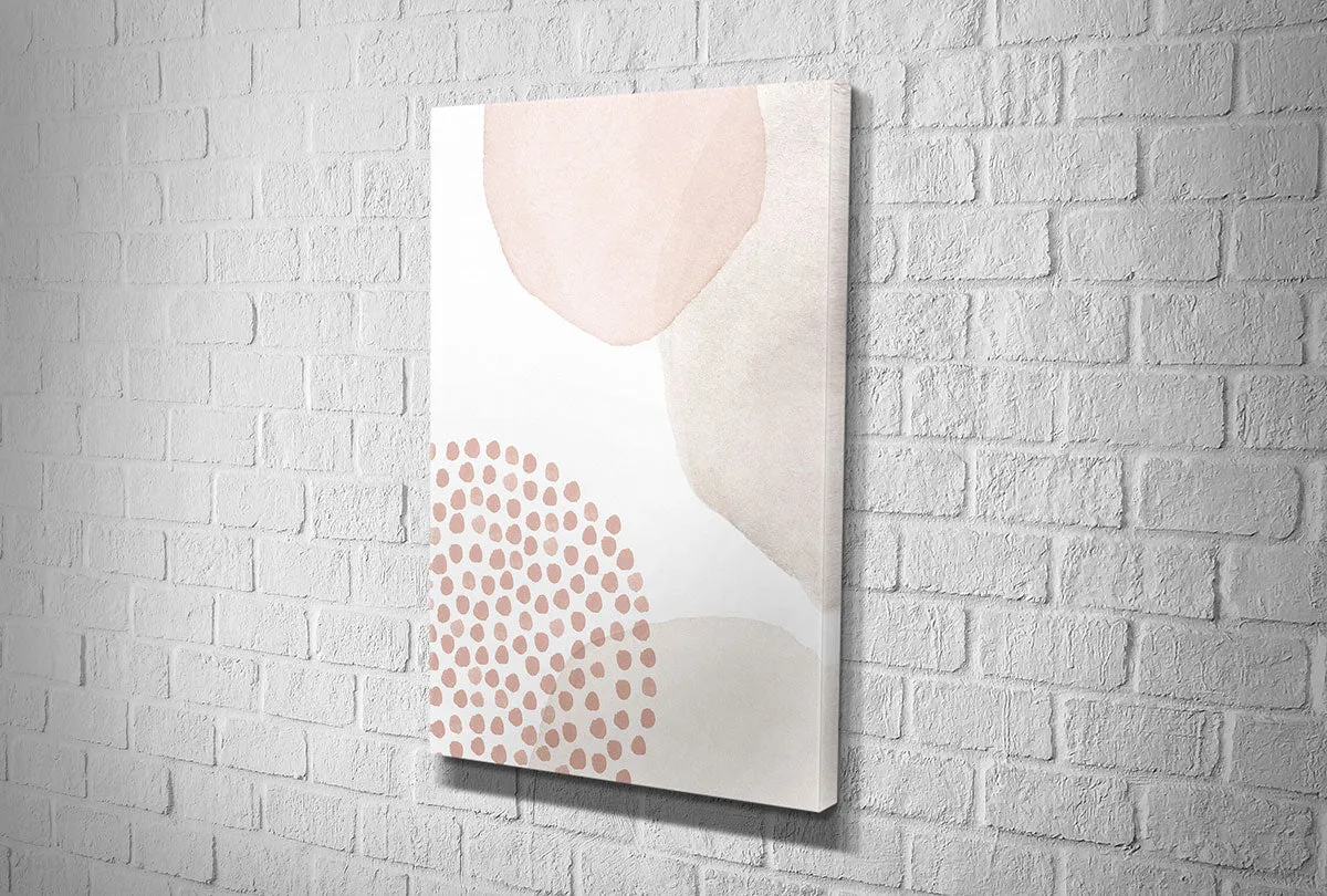 Minimalist Watercolour 1A | Abstract Wall Art Print