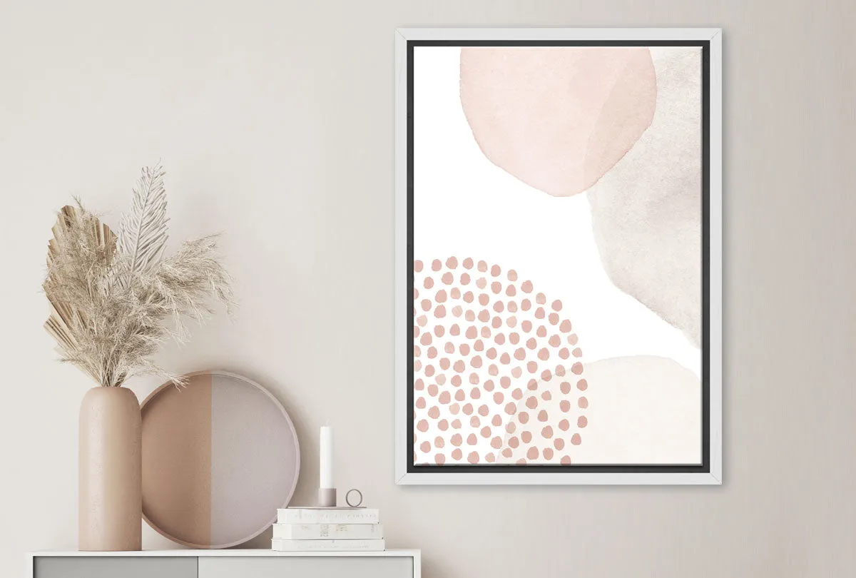 Minimalist Watercolour 1A | Abstract Wall Art Print