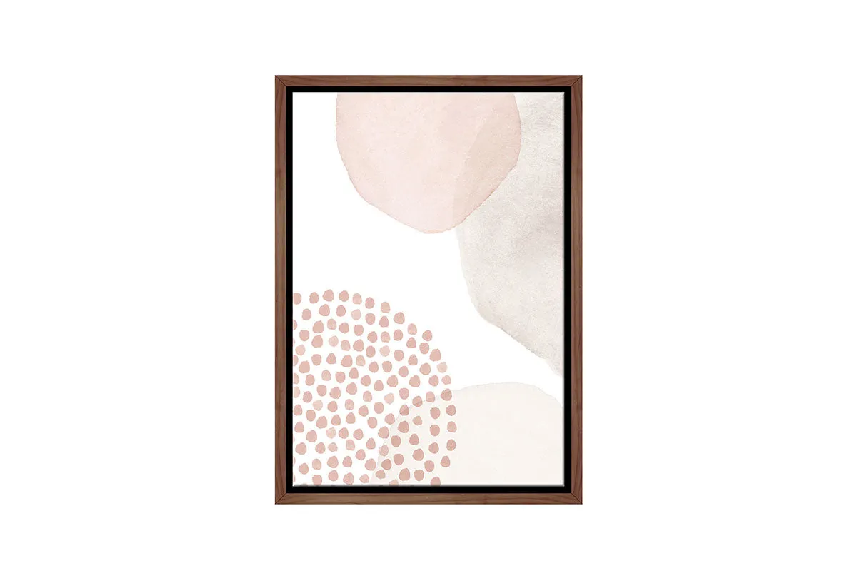 Minimalist Watercolour 1A | Abstract Wall Art Print