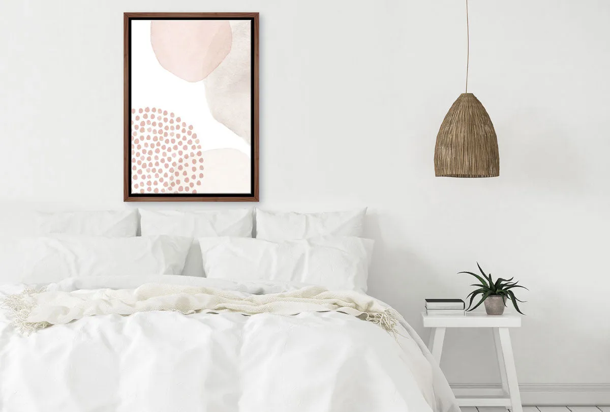 Minimalist Watercolour 1A | Abstract Wall Art Print
