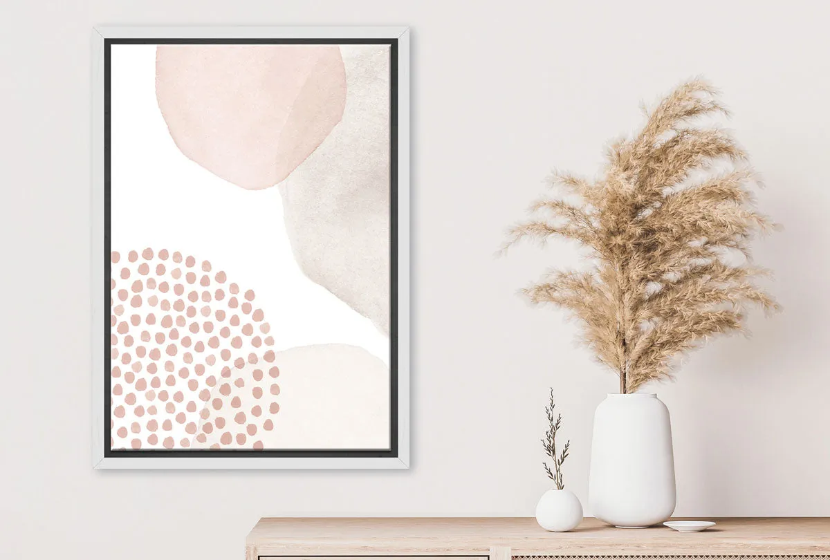 Minimalist Watercolour 1A | Abstract Wall Art Print